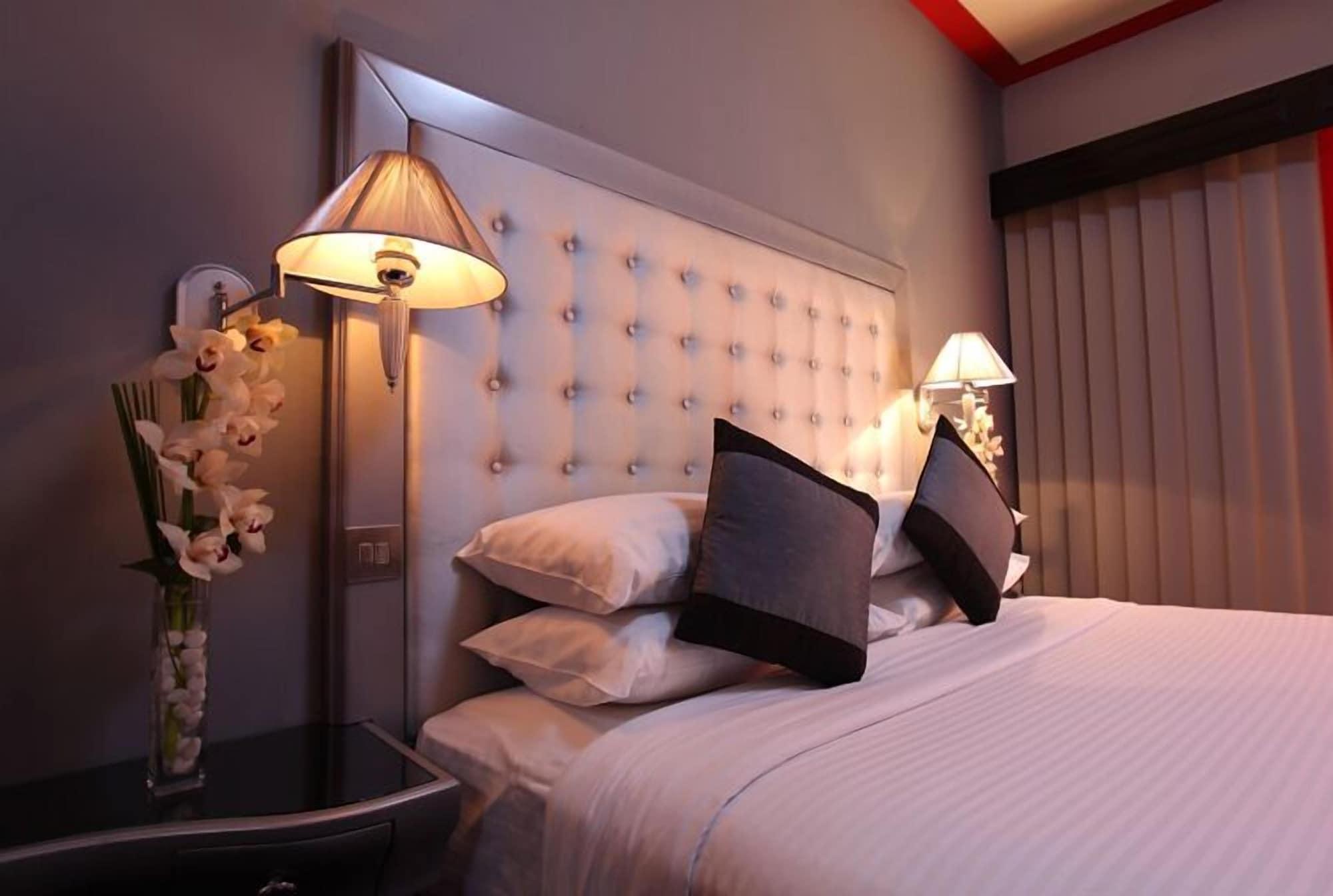 Broadway Hotel Дубай Экстерьер фото