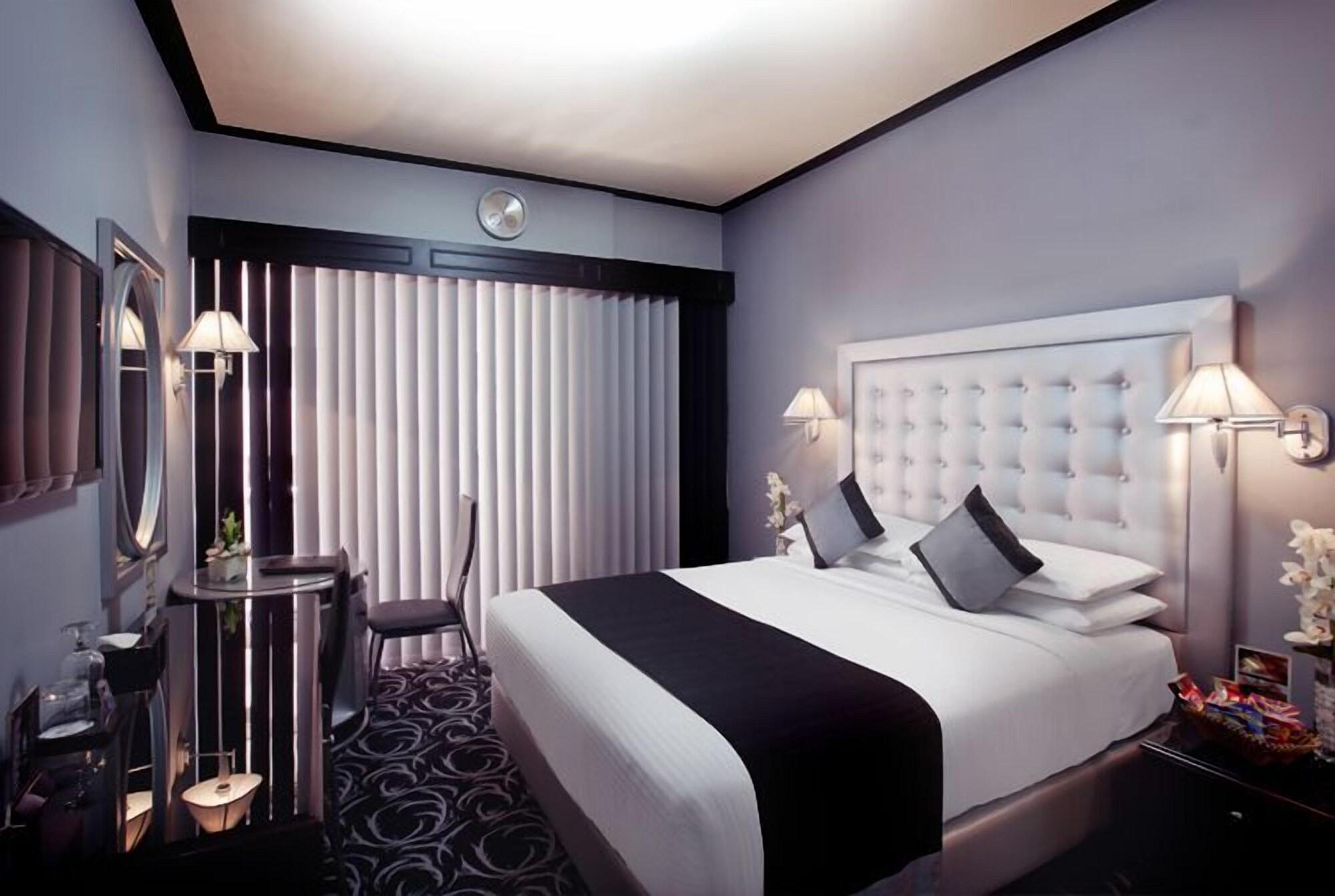 Broadway Hotel Дубай Экстерьер фото