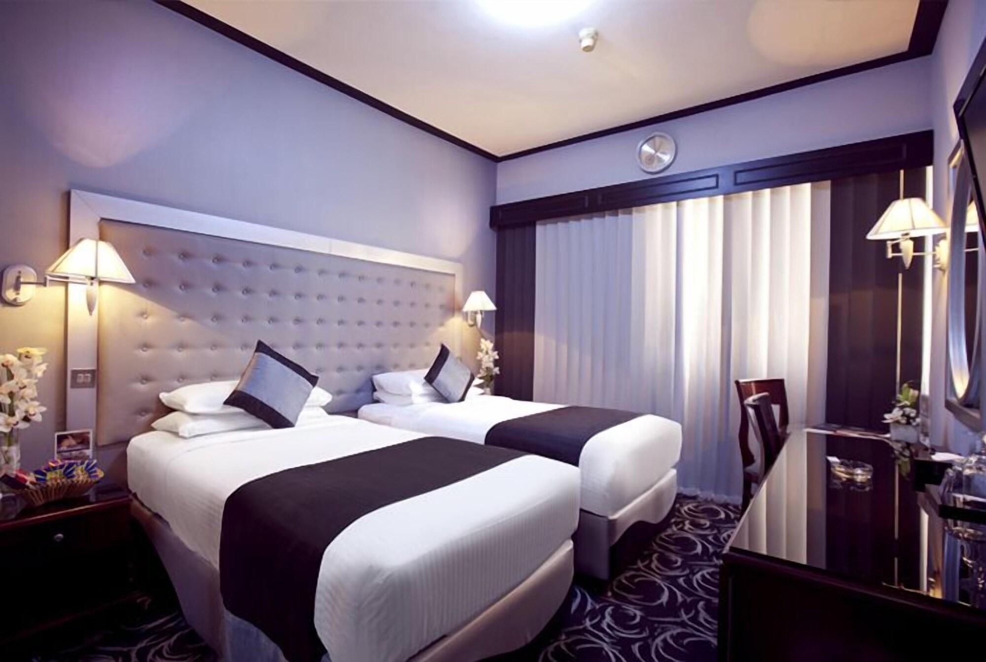 Broadway Hotel Дубай Экстерьер фото